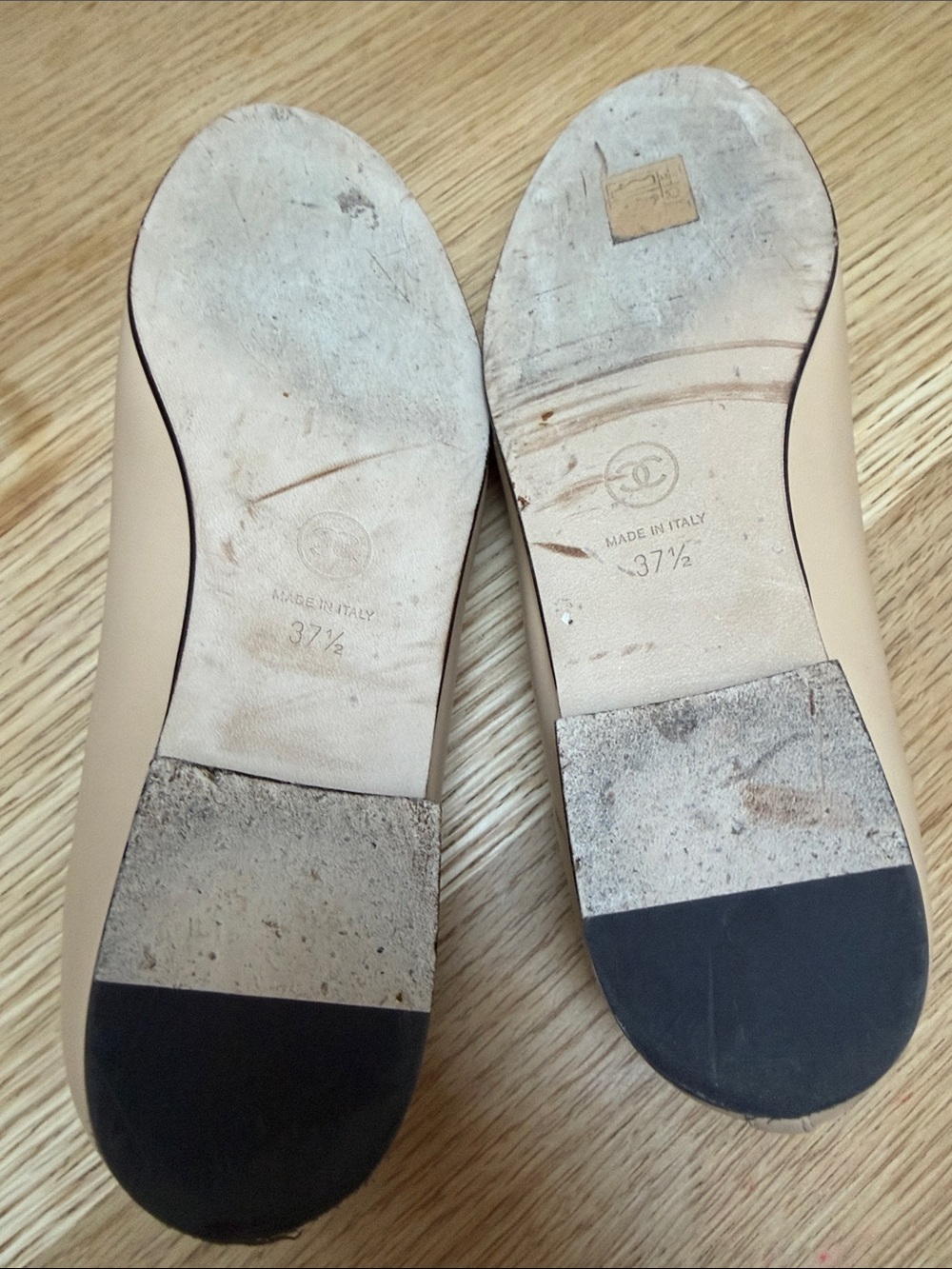 CHANEL spectator flats - Picture 2 of 4